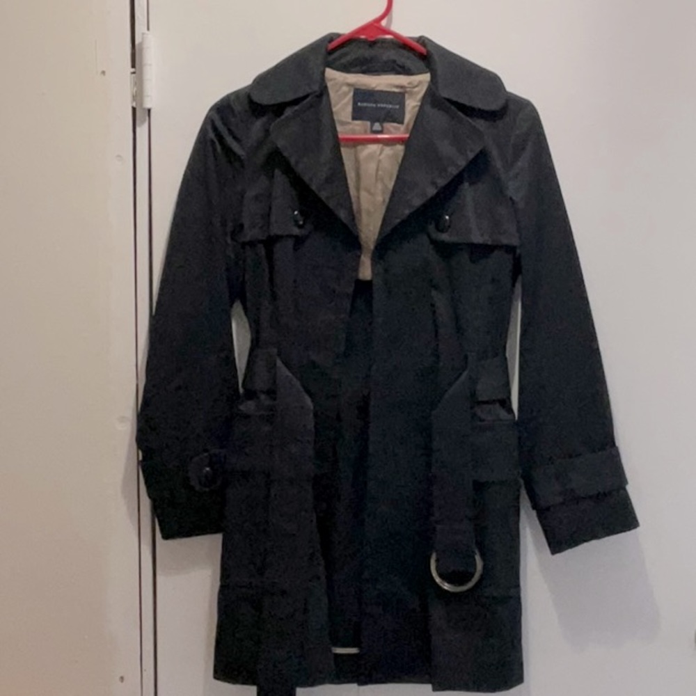 Y2K Vintage Banana Republic✨ Light weight trench jacket✨ NWOT✨ Y2K Vintage✨
